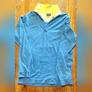 1/4 zip Columbia Jacket